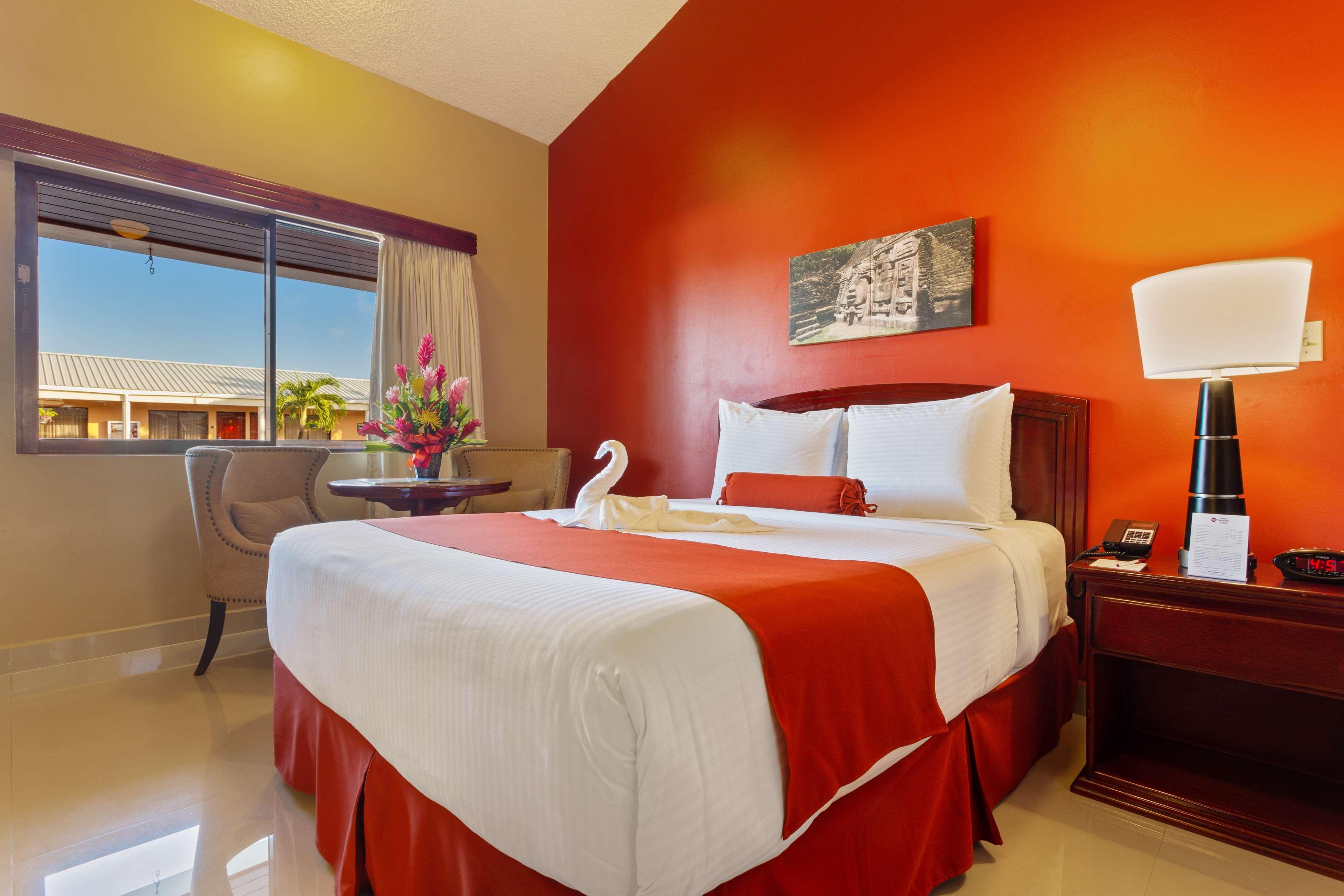 Best Western Plus Belize Biltmore Plaza Cidade de Belize Exterior foto