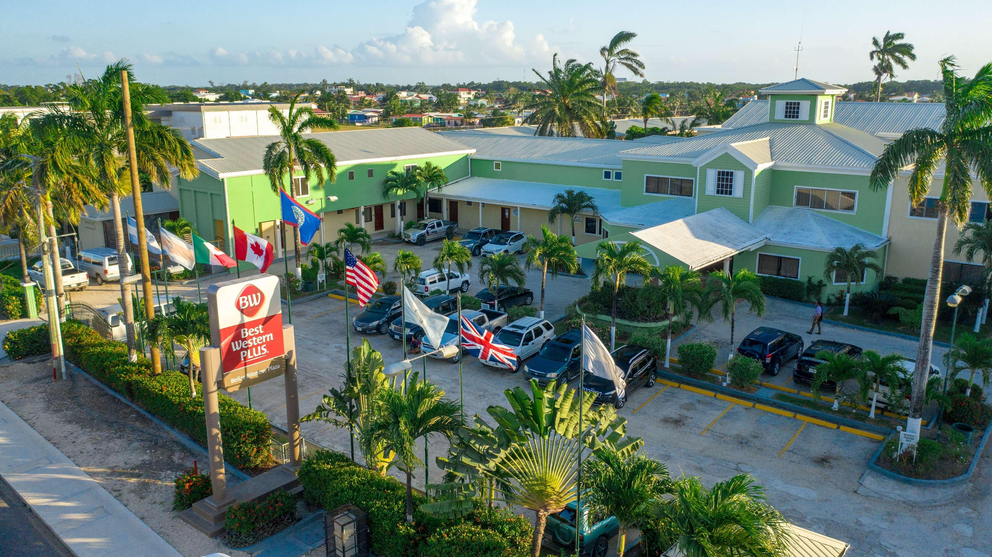 Best Western Plus Belize Biltmore Plaza Cidade de Belize Exterior foto