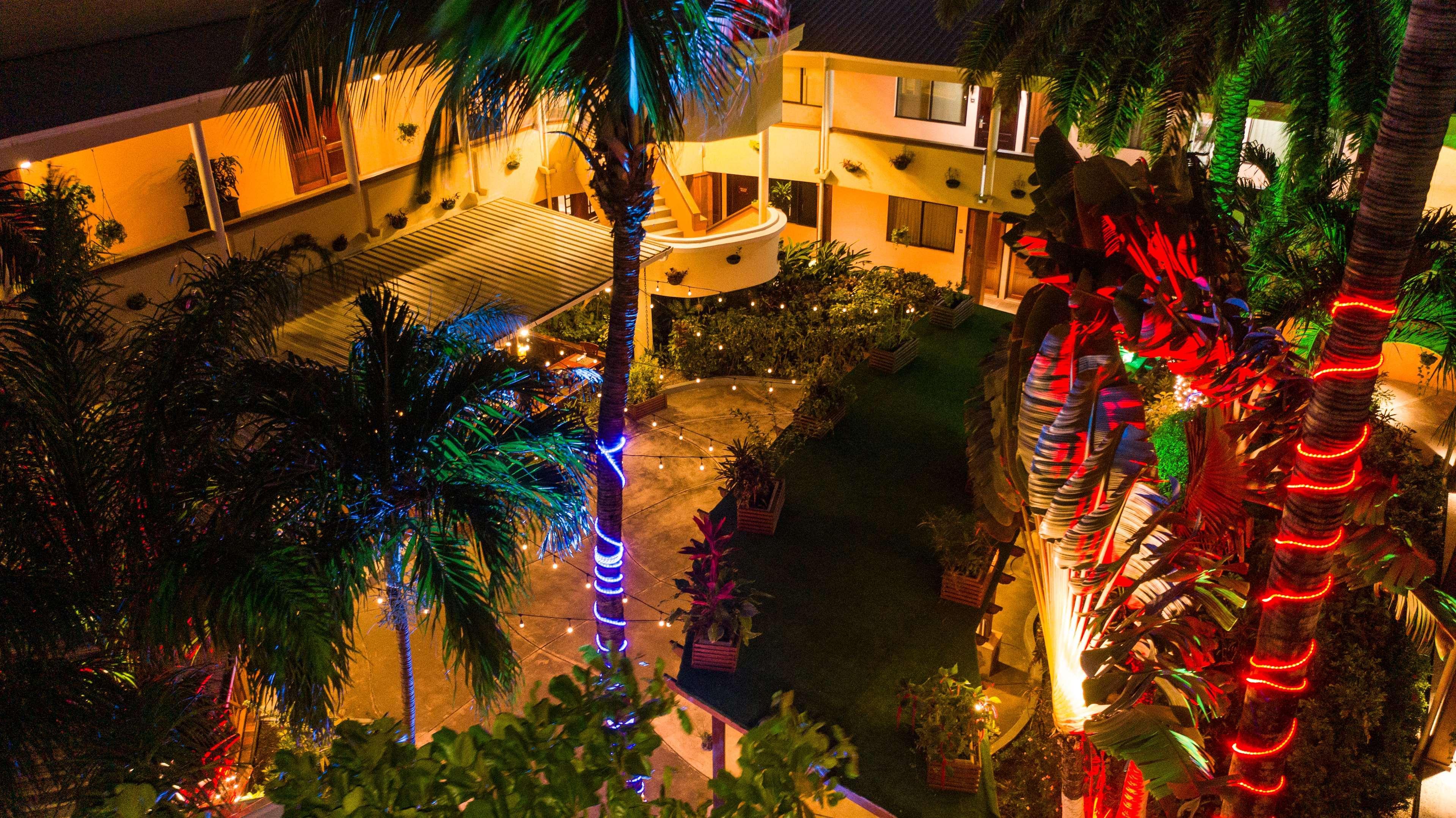 Best Western Plus Belize Biltmore Plaza Cidade de Belize Exterior foto