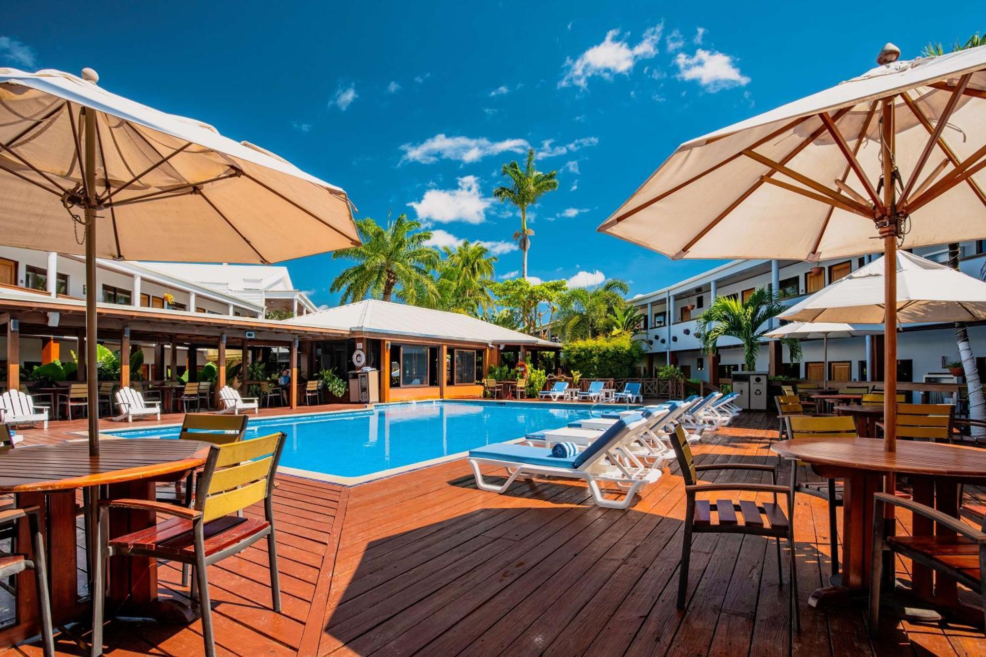 Best Western Plus Belize Biltmore Plaza Cidade de Belize Exterior foto