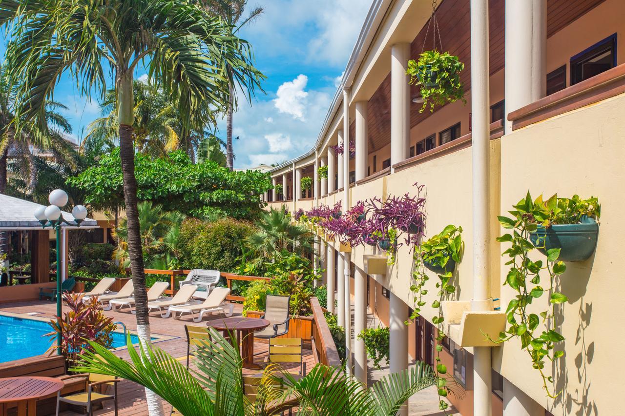 Best Western Plus Belize Biltmore Plaza Cidade de Belize Exterior foto