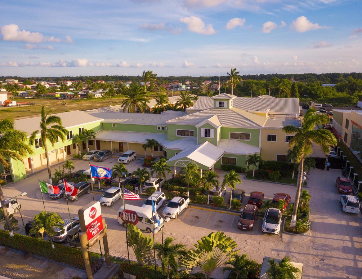 Best Western Plus Belize Biltmore Plaza Cidade de Belize Exterior foto