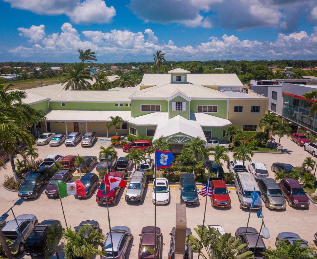 Best Western Plus Belize Biltmore Plaza Cidade de Belize Exterior foto